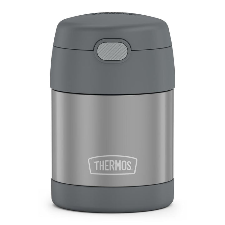 Thermos® 10oz FUNtainer® food jar in Charcoal