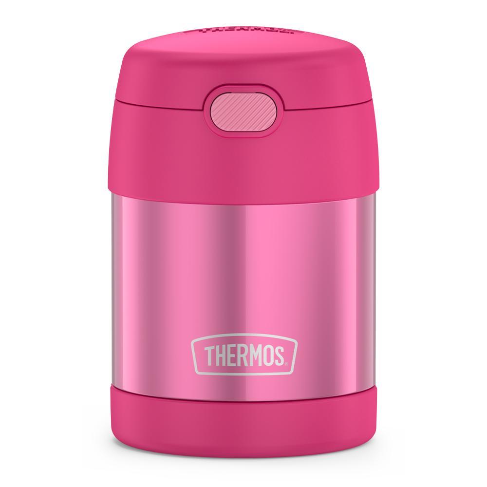 Thermos® 10oz FUNtainer® food jar in Charcoal