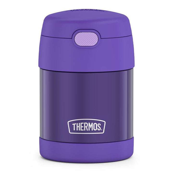 Thermos® 10oz FUNtainer® food jar in Charcoal