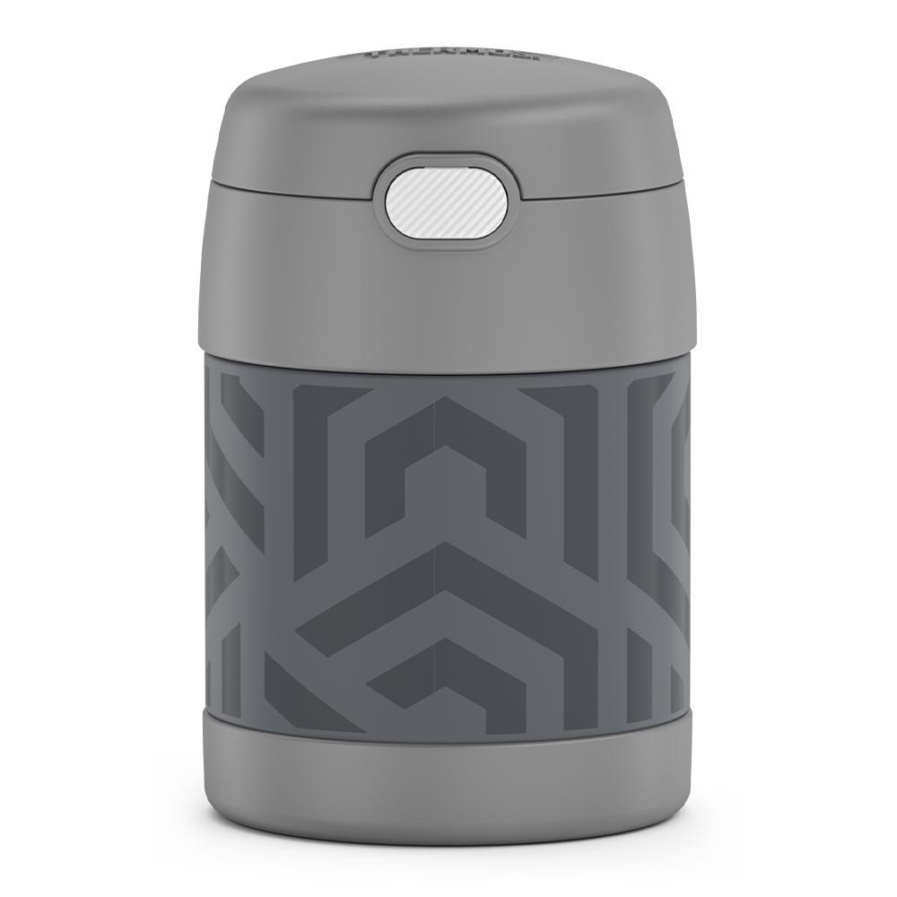 Thermos® 10oz FUNtainer® food jar in Rainbow Dreams