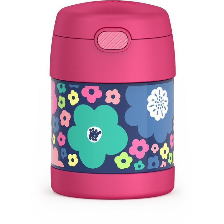 Thermos® 10oz FUNtainer® food jar in Rainbow Dreams