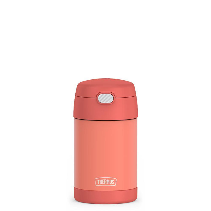 Thermos® 16oz FUNtainer® food jar in Neon Pink