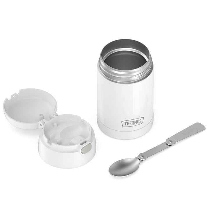 Thermos® 16oz FUNtainer® food jar in Neon Pink
