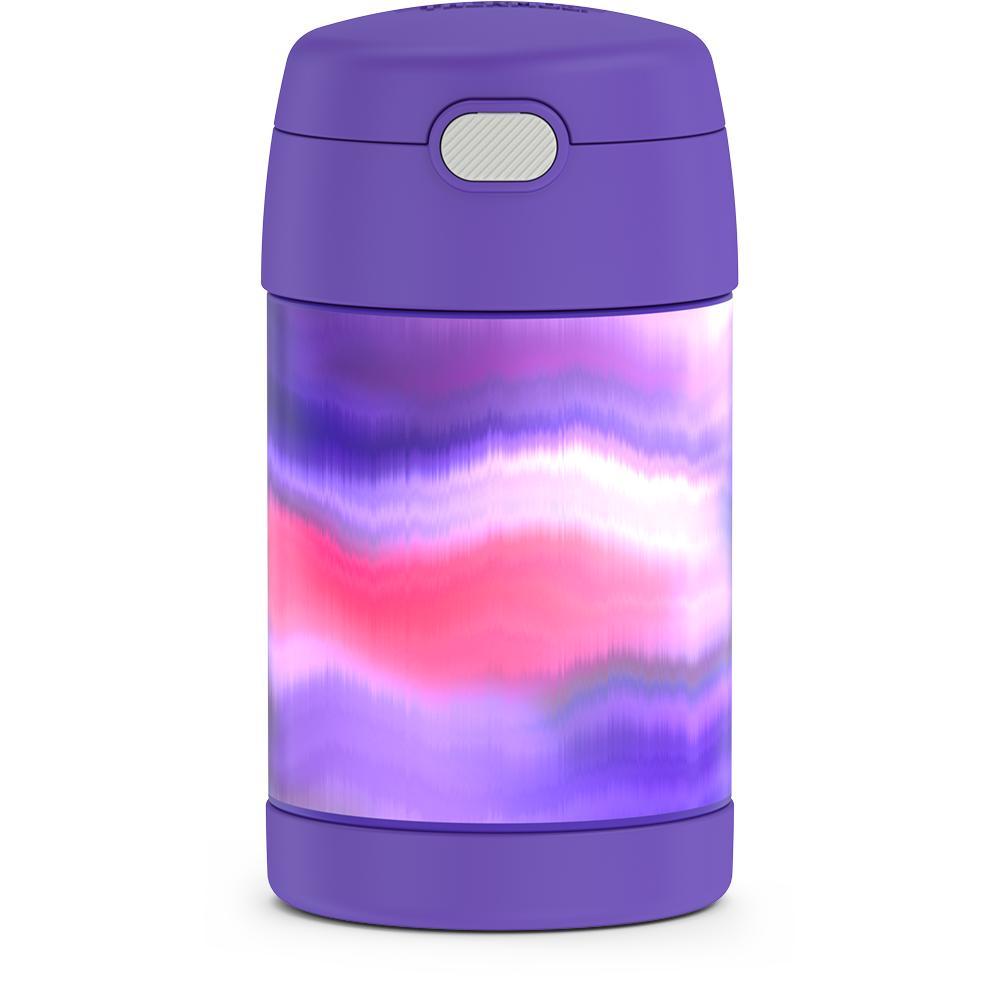 Thermos® 16oz FUNtainer® food jar in Neon Pink