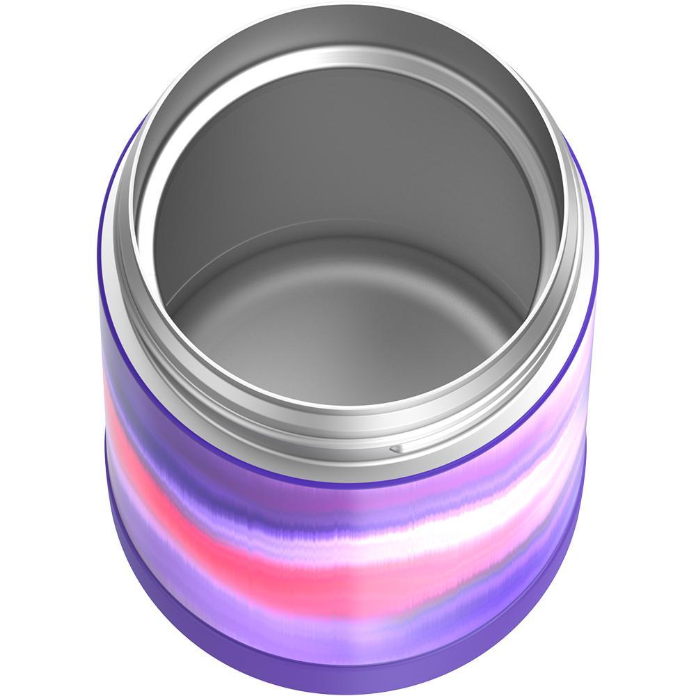 Thermos® 16oz FUNtainer® food jar in Neon Pink