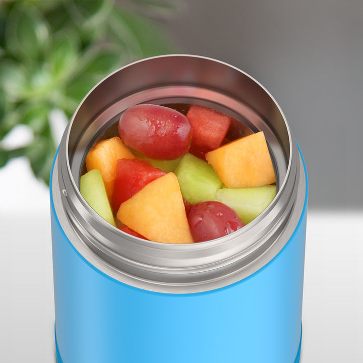 Thermos® 16oz FUNtainer® food jar in Neon Pink