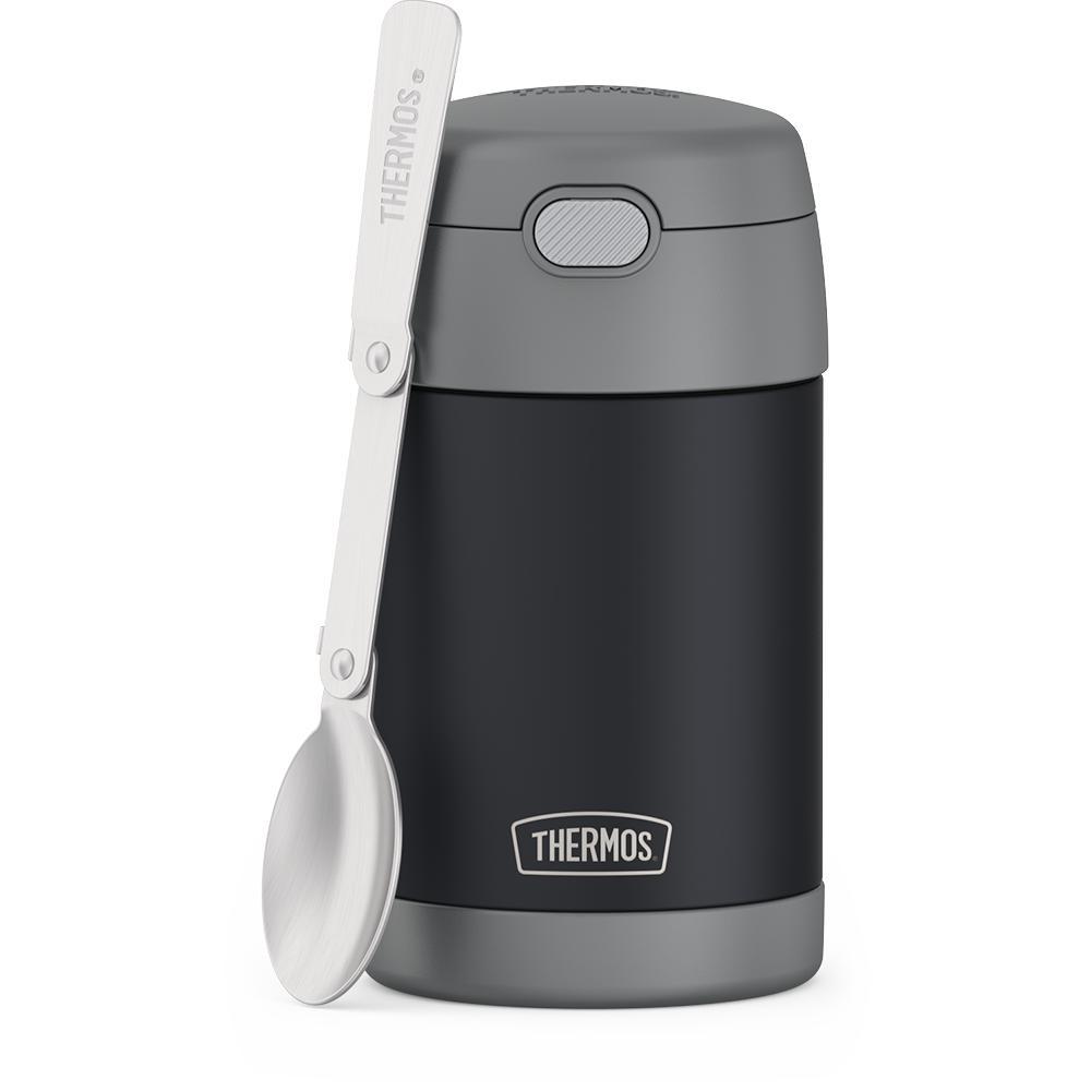Thermos® 16oz FUNtainer® food jar in Neon Pink