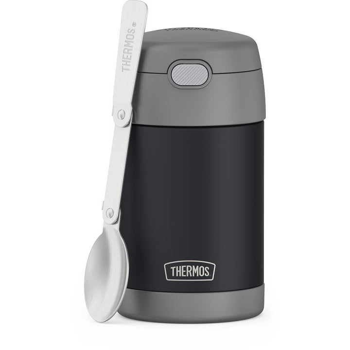 Thermos® 16oz FUNtainer® food jar in Neon Pink