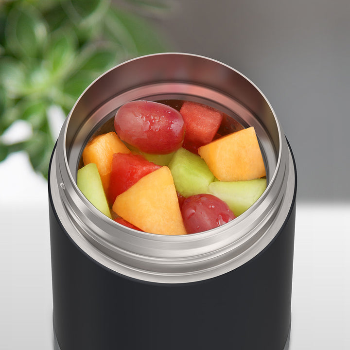 Thermos® 16oz FUNtainer® food jar in Neon Pink