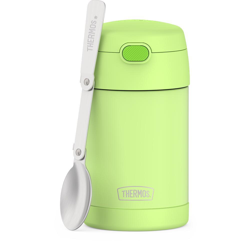 Thermos® 16oz FUNtainer® food jar in Neon Pink