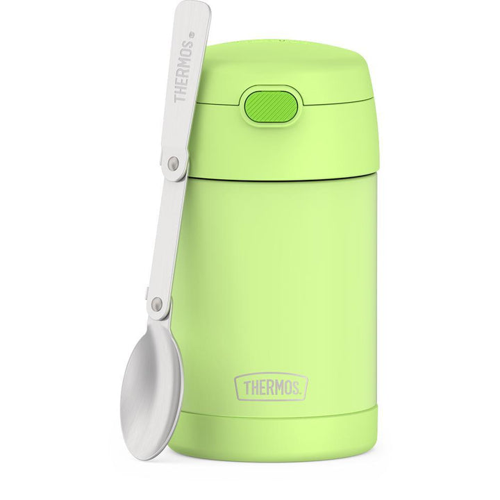 Thermos® 16oz FUNtainer® food jar in Neon Pink