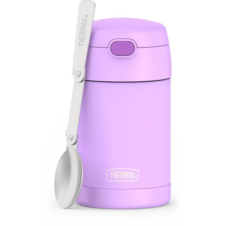 Thermos® 16oz FUNtainer® food jar in Neon Pink