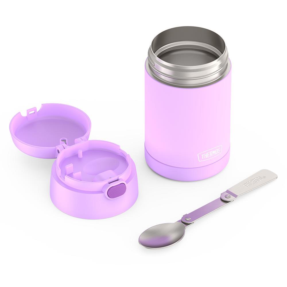 Thermos® 16oz FUNtainer® food jar in Neon Pink