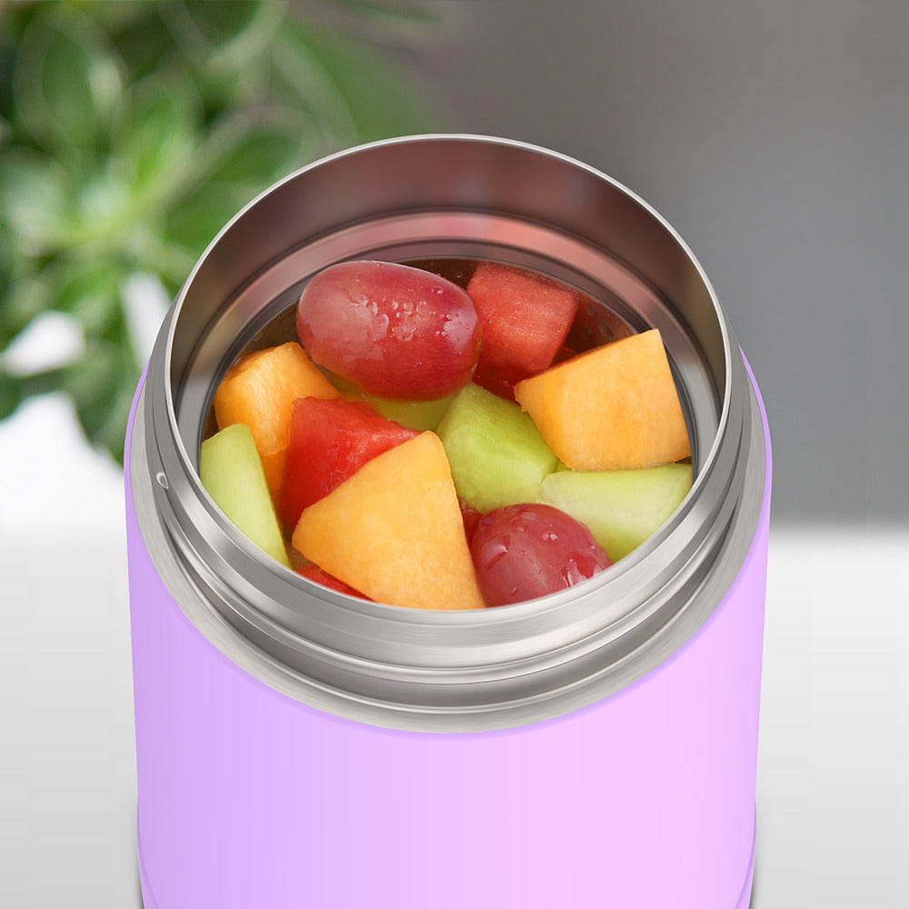 Thermos® 16oz FUNtainer® food jar in Neon Pink