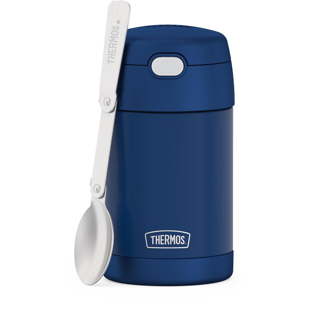 Thermos® 16oz FUNtainer® food jar in Neon Pink