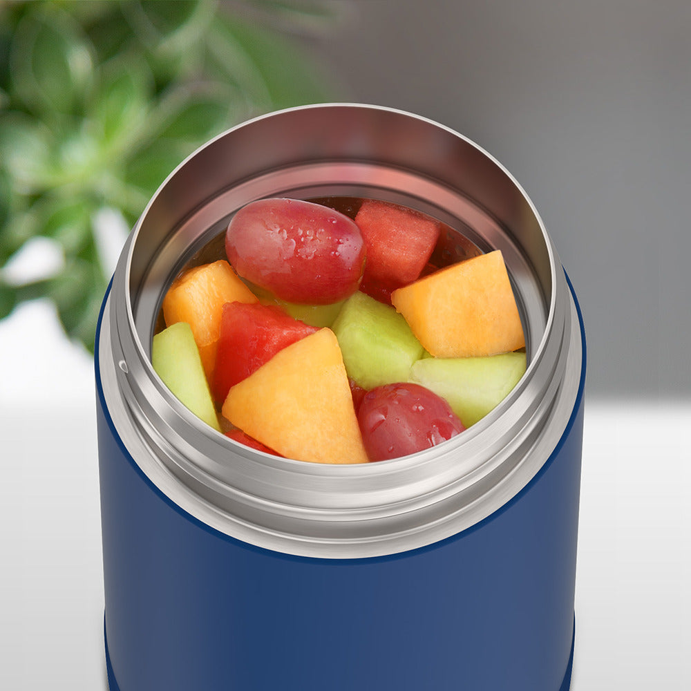 Thermos® 16oz FUNtainer® food jar in Neon Pink