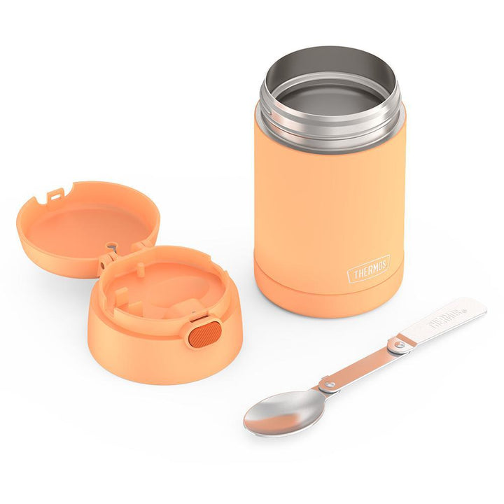 Thermos® 16oz FUNtainer® food jar in Neon Pink