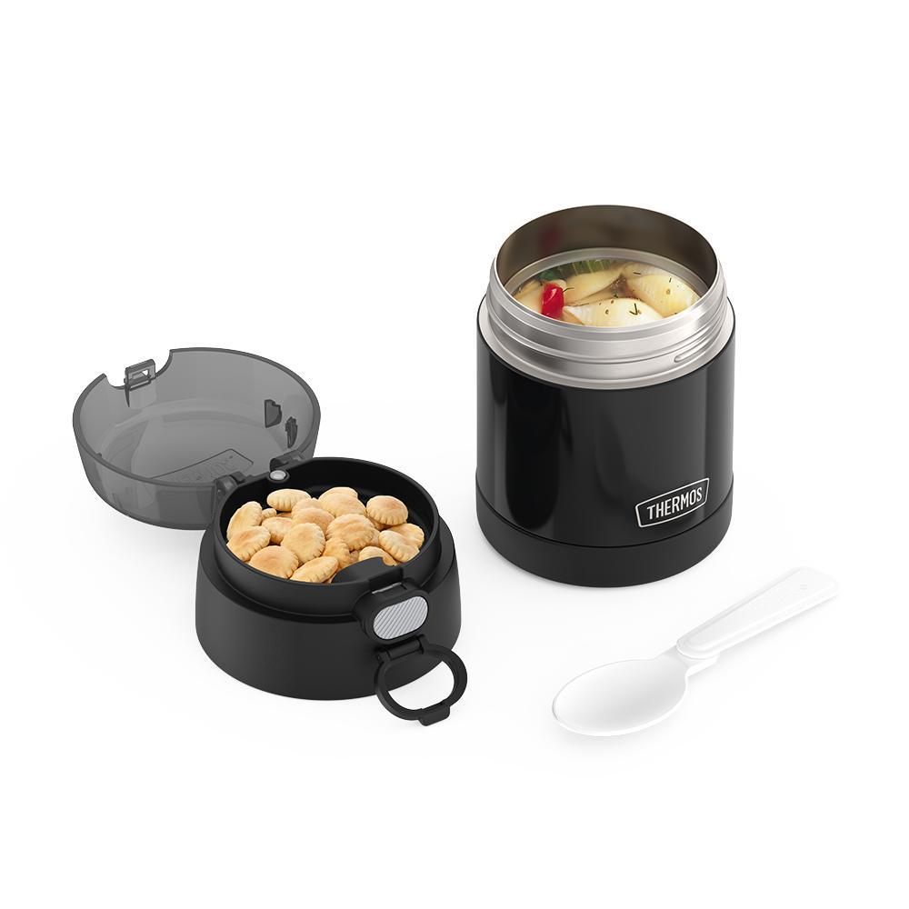 Thermos® 10oz FUNtainer® food jar in Navy