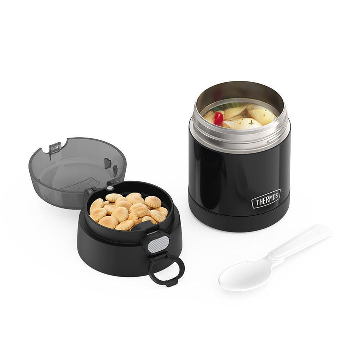 Thermos® 10oz FUNtainer® food jar in Navy