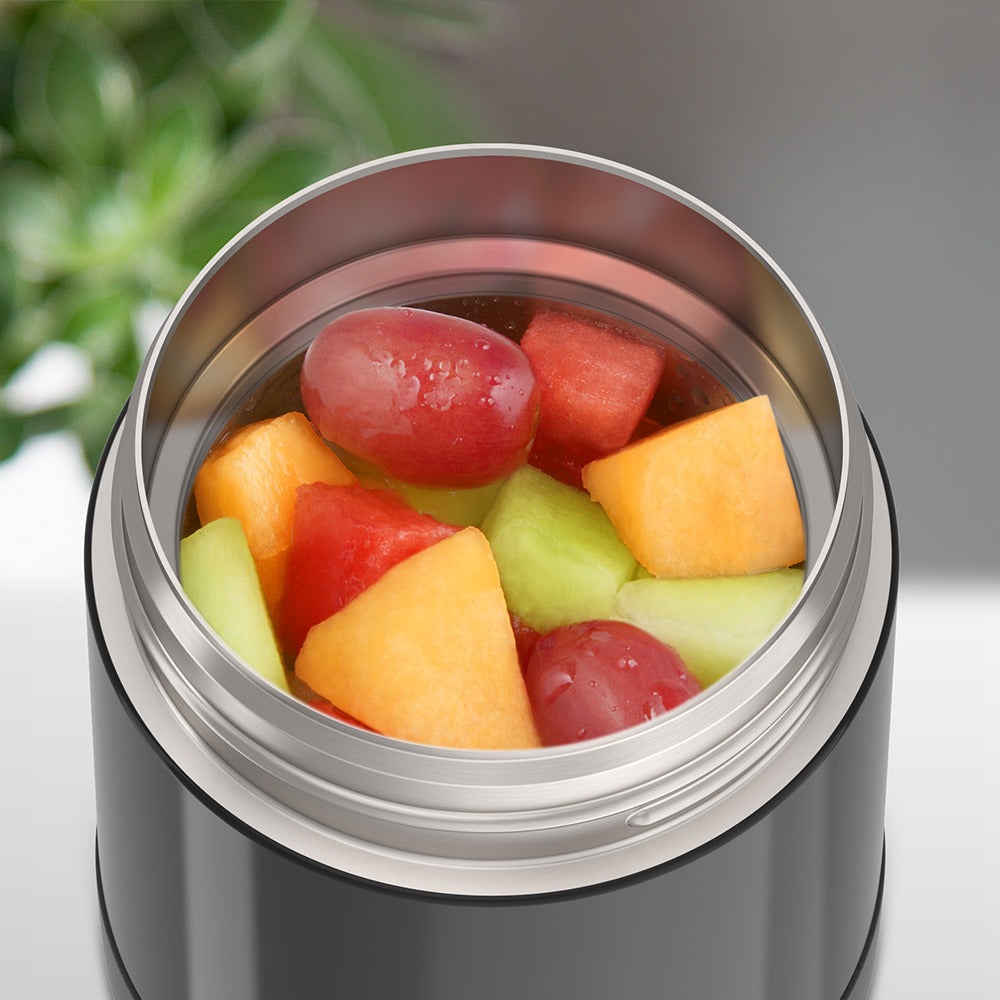 Thermos® 10oz FUNtainer® food jar in Navy