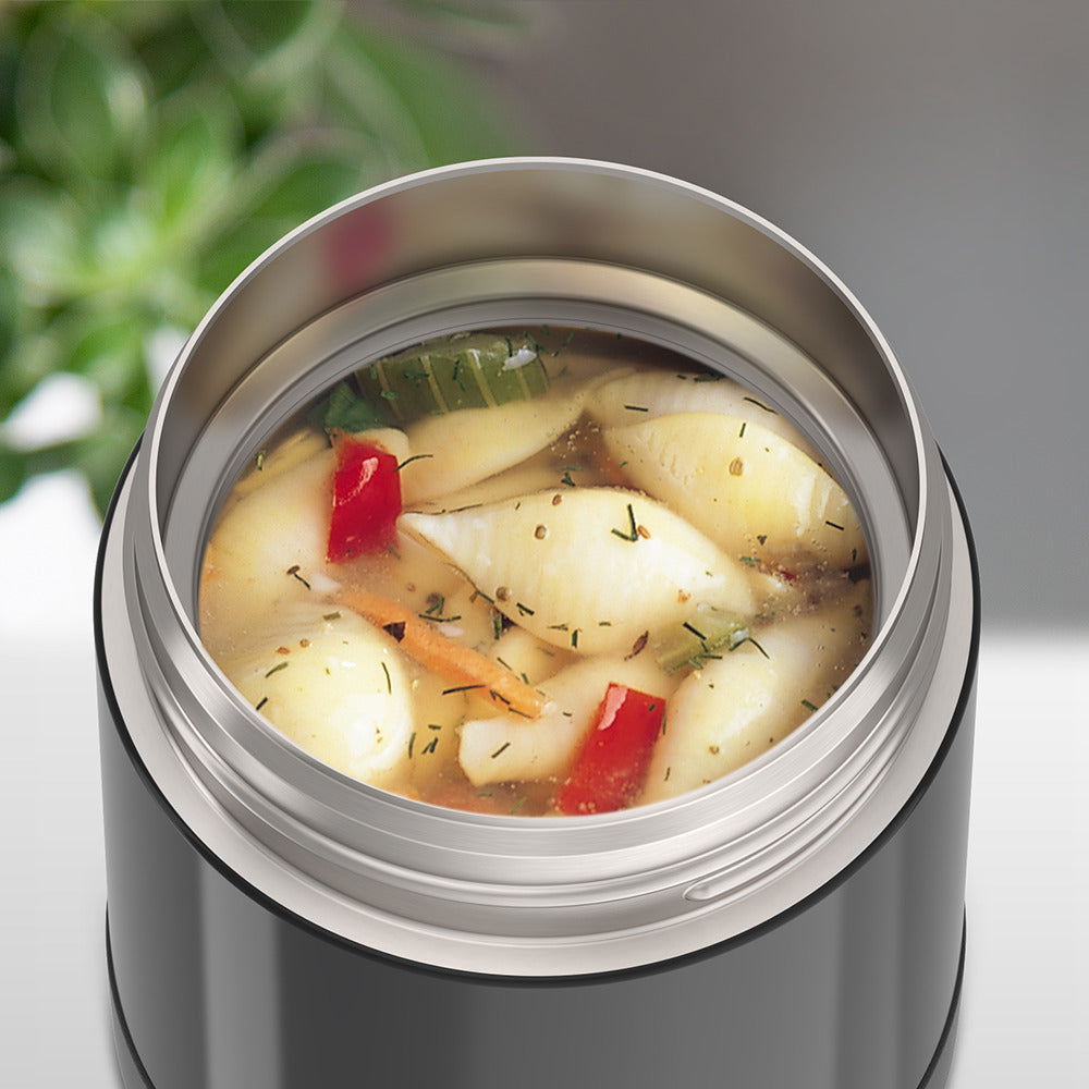 Thermos® 10oz FUNtainer® food jar in Navy