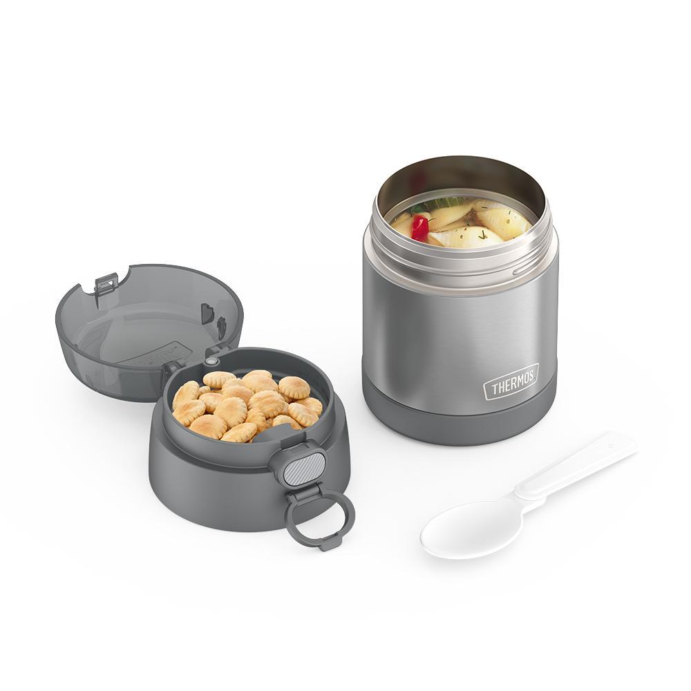 Thermos® 10oz FUNtainer® food jar in Navy