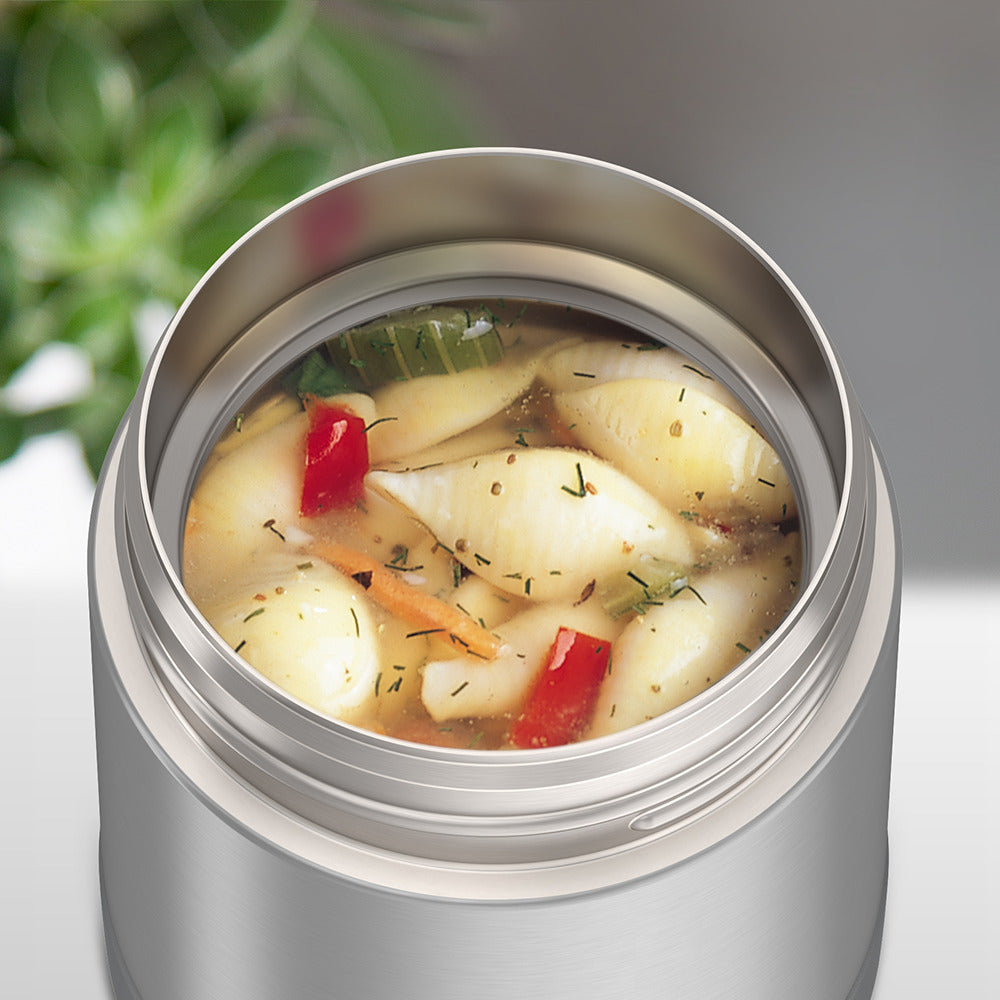 Thermos® 10oz FUNtainer® food jar in Navy