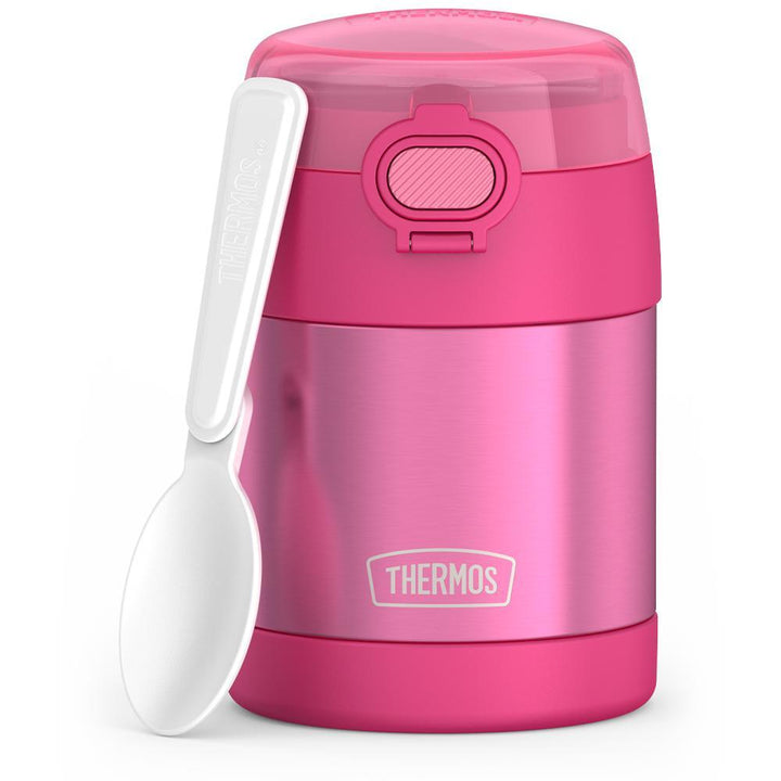 Thermos® 10oz FUNtainer® food jar in Navy