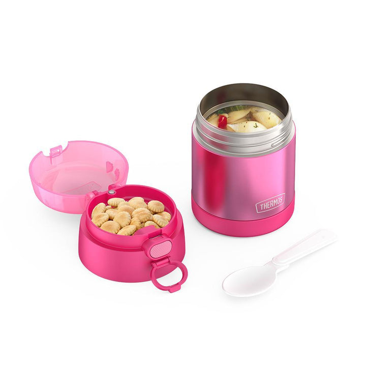 Thermos® 10oz FUNtainer® food jar in Navy