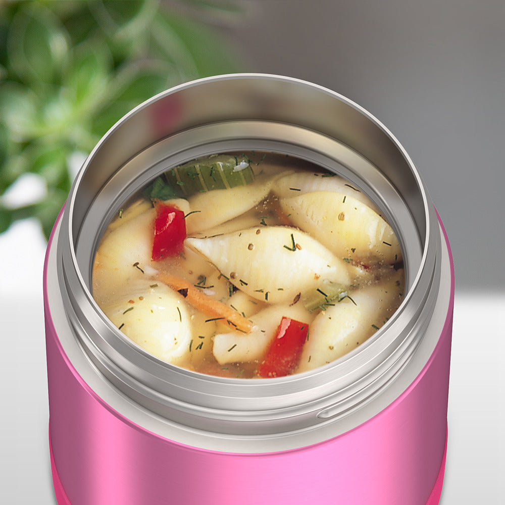 Thermos® 10oz FUNtainer® food jar in Navy