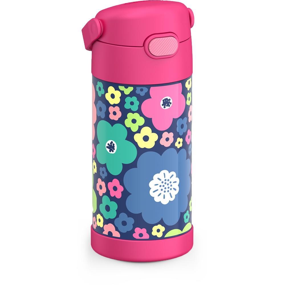 Thermos® 12oz FUNtainer® water bottle in Jungle Kingdom