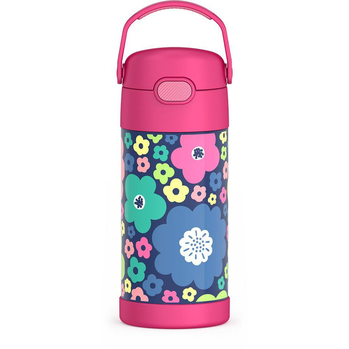 Thermos® 12oz FUNtainer® water bottle in Jungle Kingdom