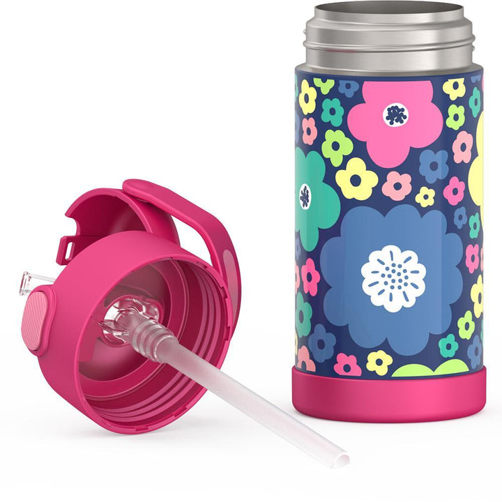 Thermos® 12oz FUNtainer® water bottle in Jungle Kingdom