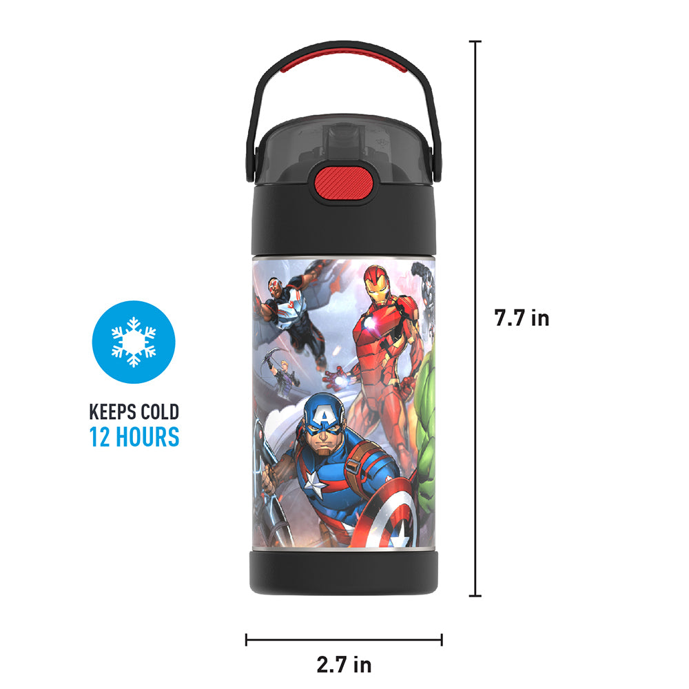 Thermos® 12oz FUNtainer® water bottle in Default Title