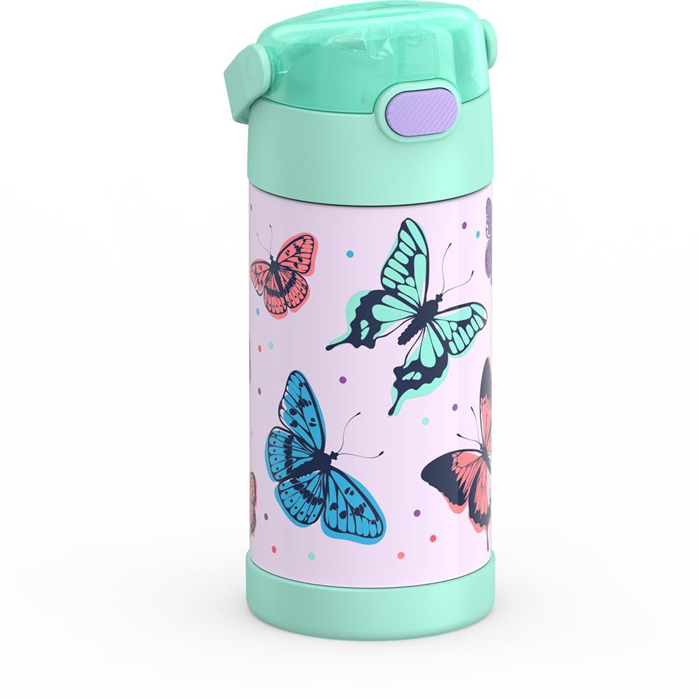 Thermos® 12oz FUNtainer® water bottle in Jungle Kingdom