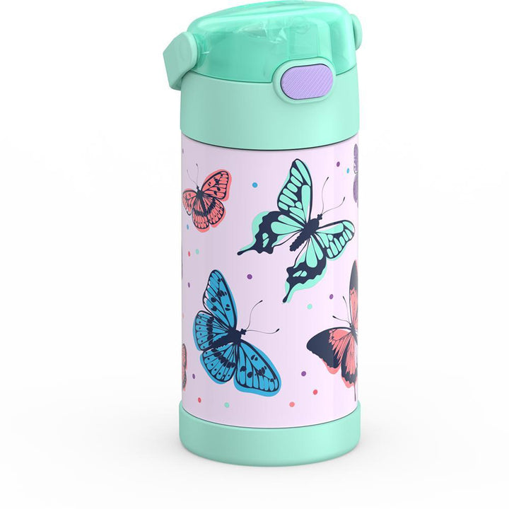 Thermos® 12oz FUNtainer® water bottle in Jungle Kingdom