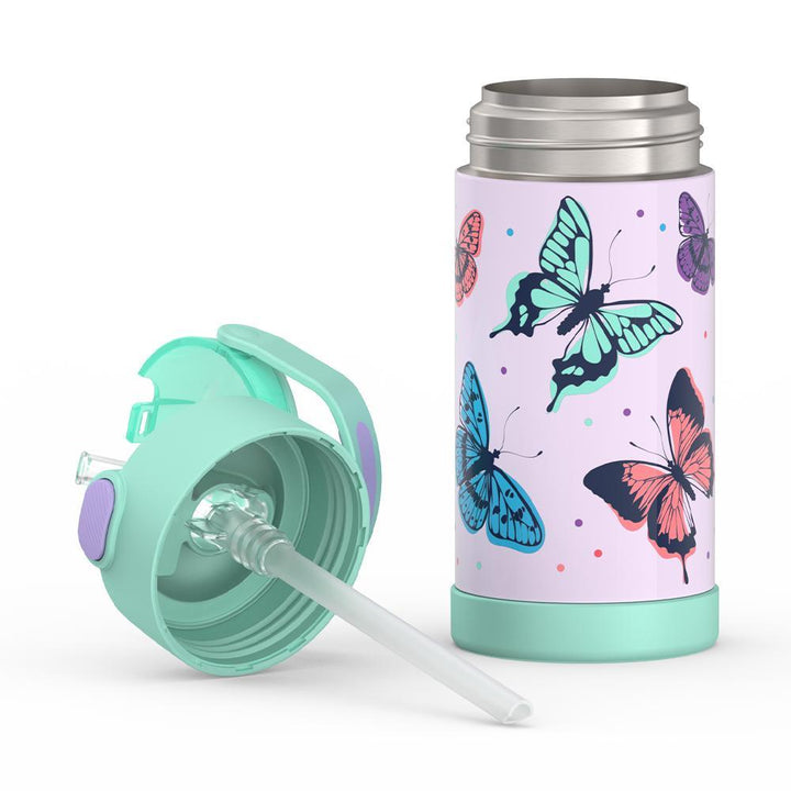 Thermos® 12oz FUNtainer® water bottle in Jungle Kingdom