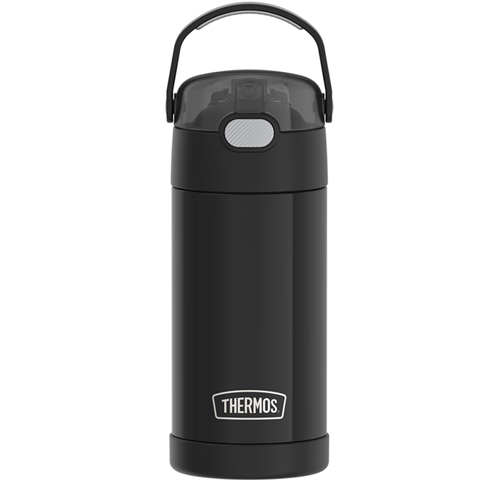 Thermos® 12oz FUNtainer® water bottle in Yellow/Green