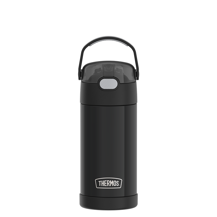 Thermos® 12oz FUNtainer® water bottle in Yellow/Green