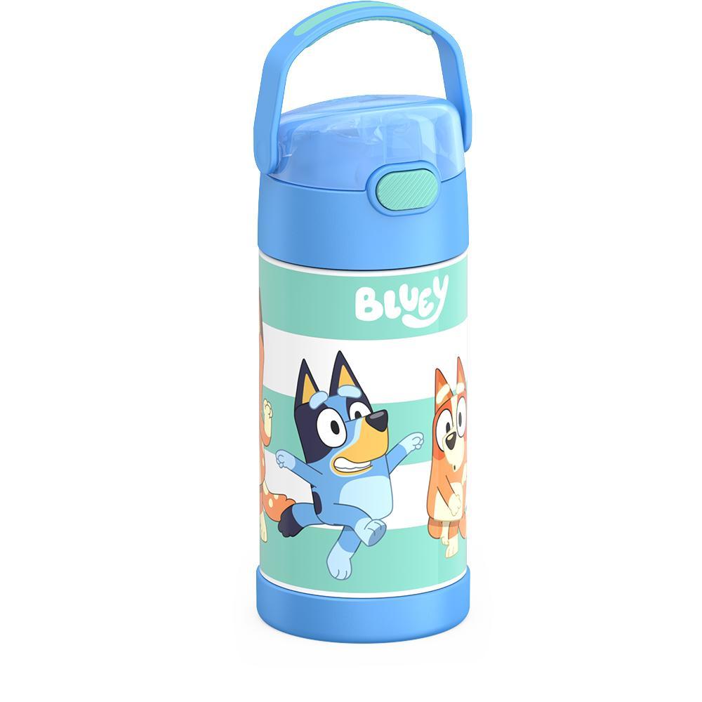 Thermos® 12oz FUNtainer® product in Default Title — angled view showing full profile