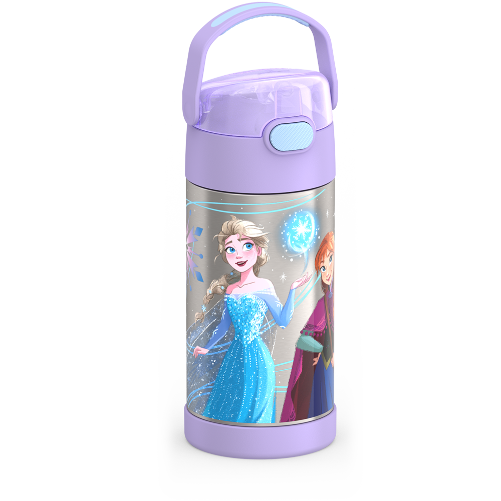Thermos® 12oz FUNtainer® product in Default Title — angled view showing full profile