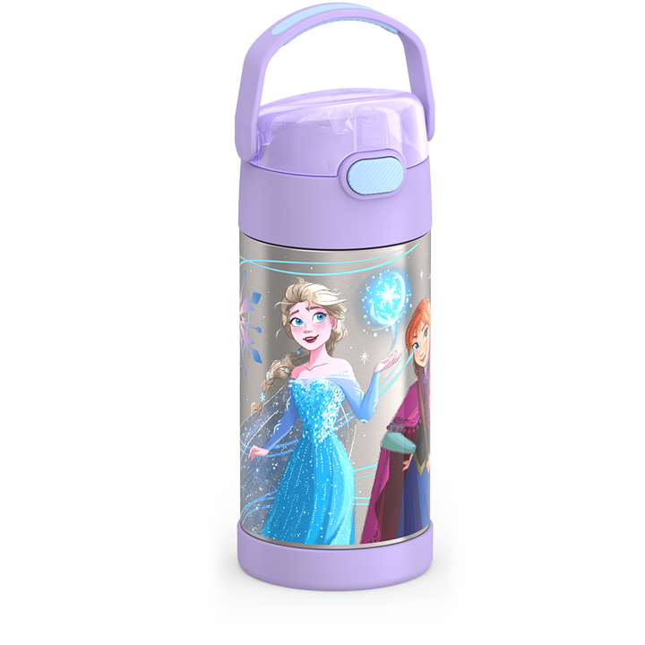 Thermos® 12oz FUNtainer® product in Default Title — angled view showing full profile