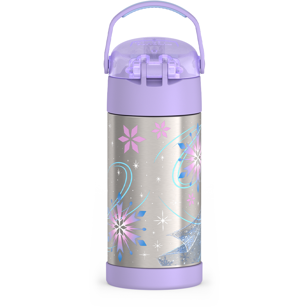 Thermos® 12oz FUNtainer® product in Default Title — back view showing handle and base