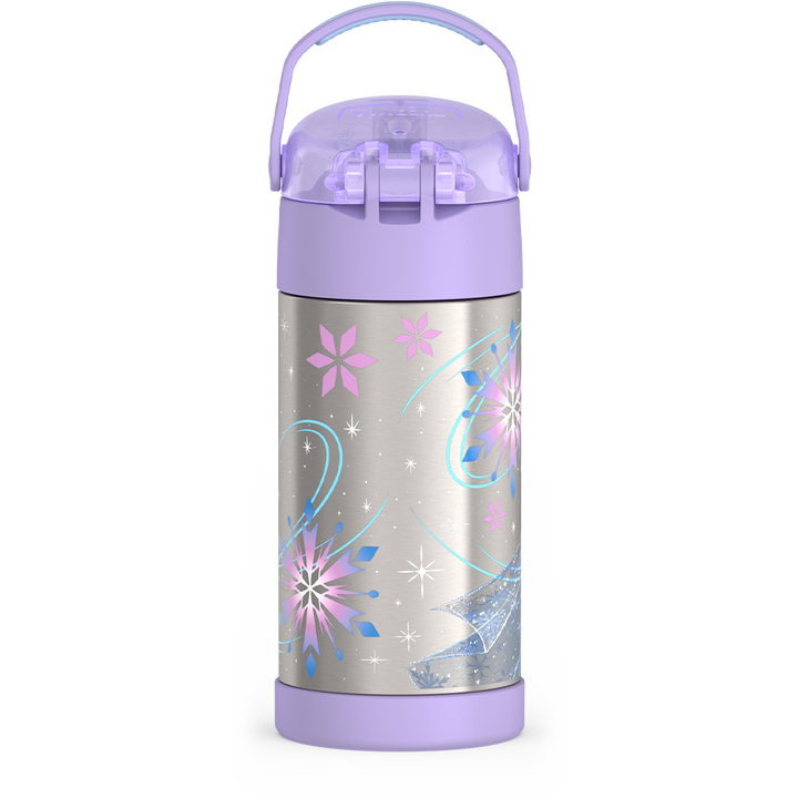Thermos® 12oz FUNtainer® product in Default Title — back view showing handle and base