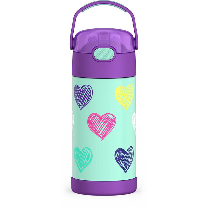 Thermos® 12oz FUNtainer® water bottle in Jungle Kingdom