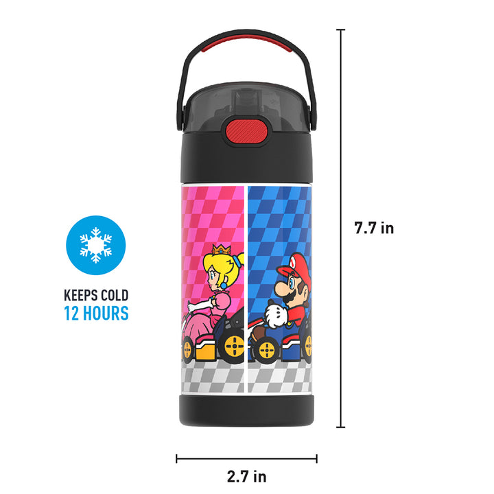 Thermos® 12oz FUNtainer® water bottle in Default Title