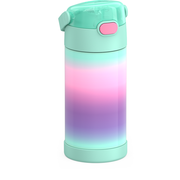 Thermos® 12oz FUNtainer® water bottle in Jungle Kingdom