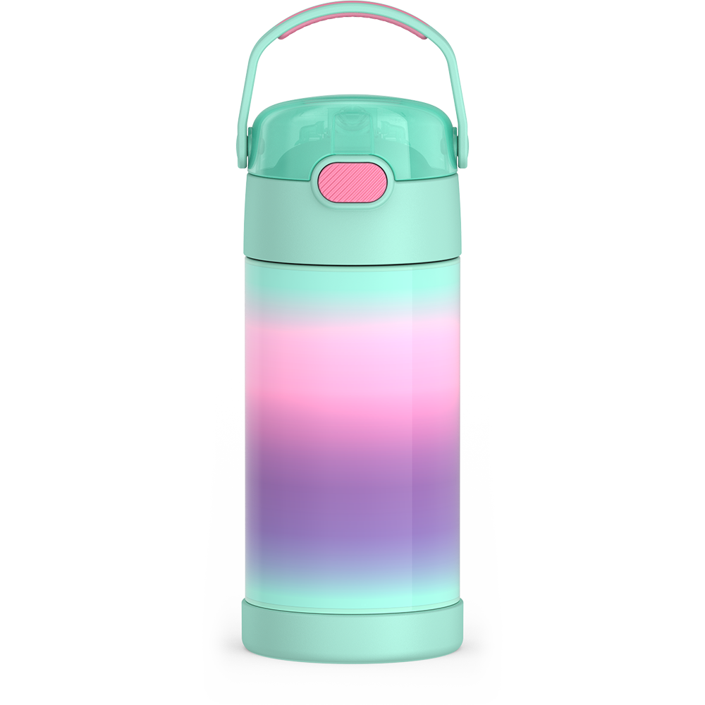 Thermos® 12oz FUNtainer® water bottle in Jungle Kingdom