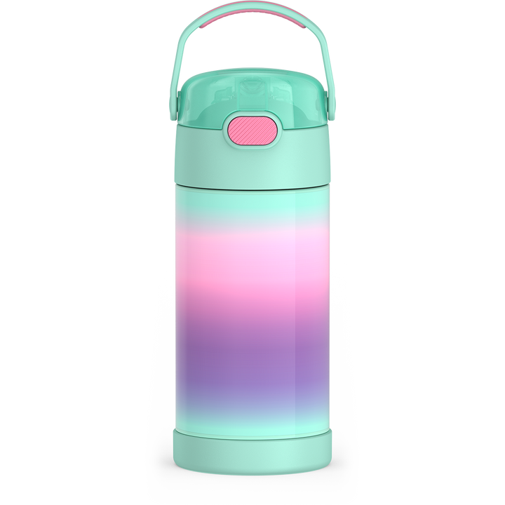 Thermos® 12oz FUNtainer® water bottle in Jungle Kingdom