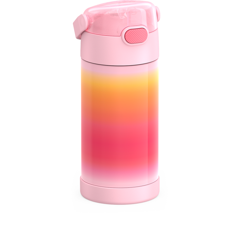 Thermos® 12oz FUNtainer® water bottle in Jungle Kingdom